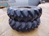 2 - 500 / 95032 TIRES & RIMS