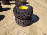 ABSOLUTE - 2 - NEW 24 X 12 - 10 AG TIRES