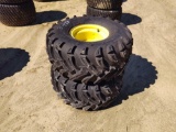 ABSOLUTE - 2 - NEW 24 X 12 - 10 AG TIRES