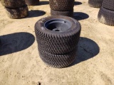 ABSOLUTE - 2 - NEW 23 X 10.50 - 12 NHS TIRES