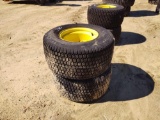 ABSOLUTE - 2 - NEW 26 X 12.00 - 12 NHS TIRES