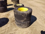 ABSOLUTE - 2 - NEW 26 X 12.00 - 12 NHS TIRES