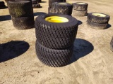 ABSOLUTE - 2 - NEW 26 X 14.00 - 12 NHS TIRES