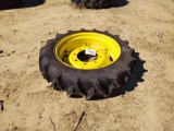 1 - NEW 8.3-24 AG TIRES,