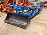 839 - NEW QUICKE 130C FRONEND LOADER,