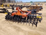 NEW RHINO 2D96 8' HARROW,