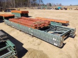 WAREHOUSE SHELVING,