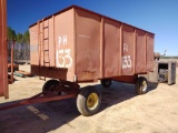 PEERLESS 14' PEANUT WAGON