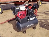 ABSOLUTE - NORTHSTAR GAS AIR COMPRESSOR