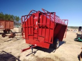 NEW - NEVER USED TARTED 140 BUSHEL CREEP