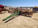 ABSOLUTE - JOHN DEERE 210 PULL TYPE HARROW,