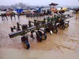 JOHN DEERE 4 ROW PLOW