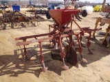 2 - ROW CULTIVATOR,