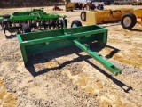 NEW INDUSTRIAS AMERICA F08 LAND LEVELER,