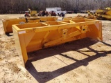 NEW INDUSTRIAS AMERICA 10' LAND LEVELER,