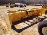 NEW INDUSTRIAS AMERICA F12 12FT LAND LEVELER