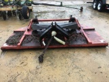 HOWSE 10 FT MOWER,