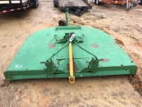 ABSOLUTE - JOHN DEERE 7' ROTARY CUTTER,