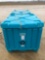 2 - PLASTIC STORAGE BINS