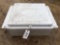 WATER TITE ALUMINUM TOOL BOX,