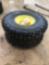 ABSOLUTE 1 - NEW 22 X 11 - 8 TURF TIRE,