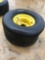 ABSOLUTE 1 - NEW 24 X 12.00 - 10 TURF TIRE,