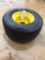 ABSOLUTE 1 - NEW 22X9.50 - 10 TURF TIRE,