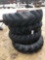 4 - TRACTOR TIRES 14.00 - 24