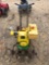 JOHN DEERE FRONT TINE TILLER,