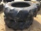 476 - 2 - 480/70 R34 TIRES