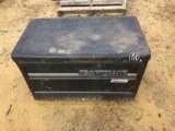 CRAFTSMAN 12- DRAWER TOOL BOX