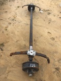 TRAILER AXLE