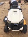 CUB CADET LTX1045 LAEN TRACTOR,