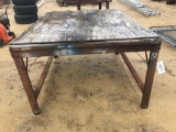 3' X 4' TABLE WOOD TOP