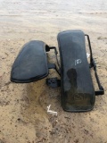 FRONT FENDERS, JOHN DEERE 7400 TRACTOR