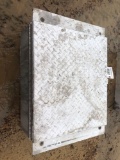 WATER TITE ALUMINUM TOOL BOX,