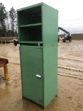 STANLEY METAL STORAGE CABINET,