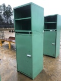 STANLEY METAL STORAGE CABINET,