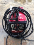 LINCOLN 100 WIRE WELDER,