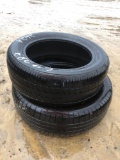 BRIDGESTONE TURANZA P215/55 R16 TIRE,