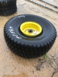 ABSOLUTE 1 - NEW 22.5 X 10.00 - 8 TURF TIRE,