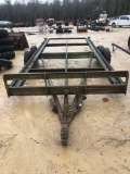 20' TILT TRAILER,