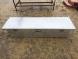 ALUMINUM TOOL BOX