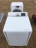 SAMSUNG WASHER & DRYER