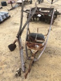 ANT. MULE PLANTER & PLOW