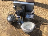 419 - ELECTRIC STOVE PRESSURE COOKER,