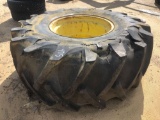 475 - 1 - 23.1 - 26 TIRE AND RIM