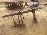 2 - ROW CULTIVATOR