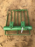 TRACTOR BRUSH GAURD,