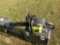 ABSOLUTE ALMOST NEW RYOBI RY3818 CHAIN SAW WITH